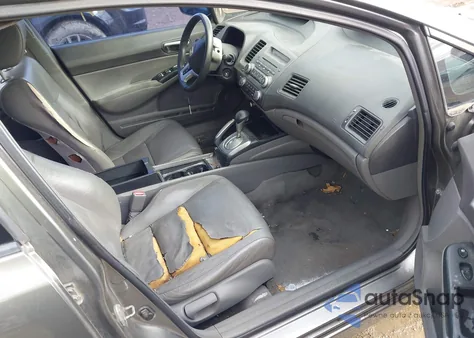 2008 Honda Civic Lx из США, поврежденный, VIN 2HGFA16568H332646